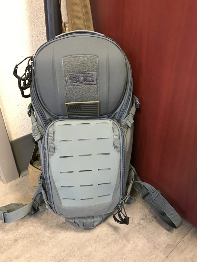 SOG Ranger 12 Minimalist Backpack