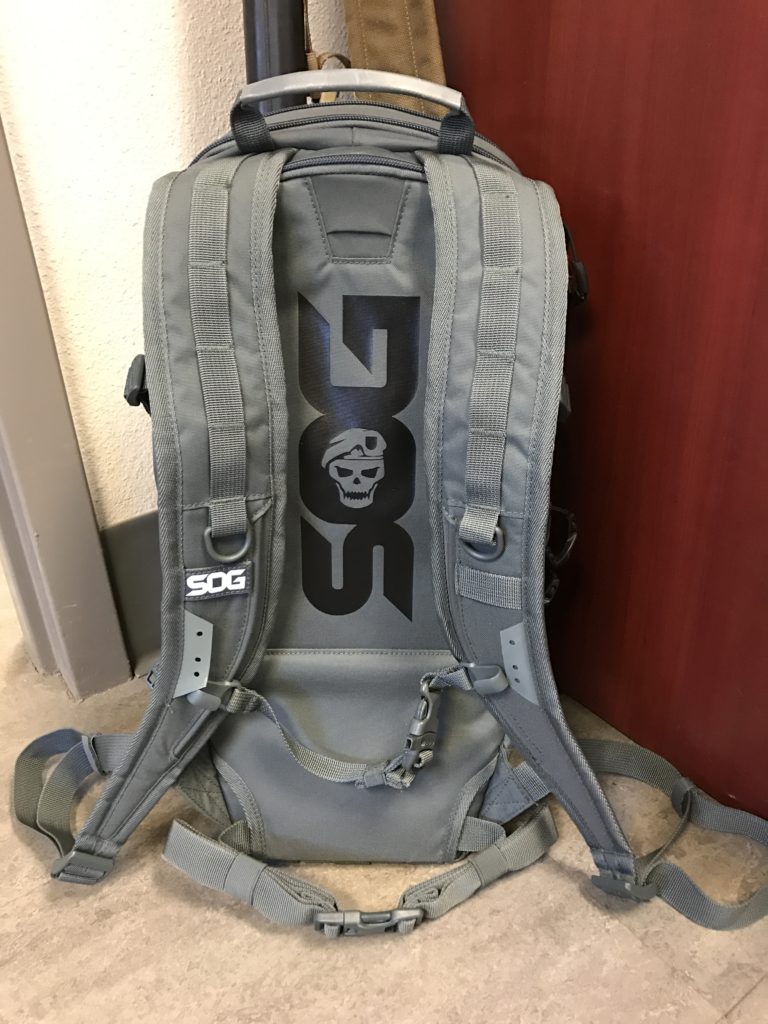 SOG Ranger 12 Minimalist Backpack