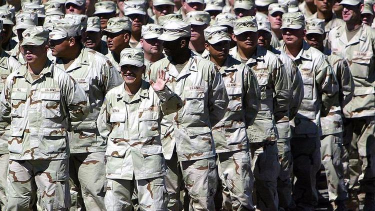 Pentagon announces they will pay back CA Soldiers who had enlistment bonuses recouped