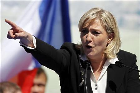 Le Pen shouldn’t count on Putin’s money