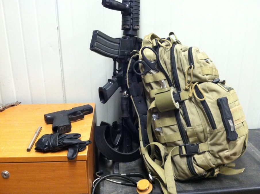 Embed with Alaskan PJs on CSAR Mission in Afghanistan