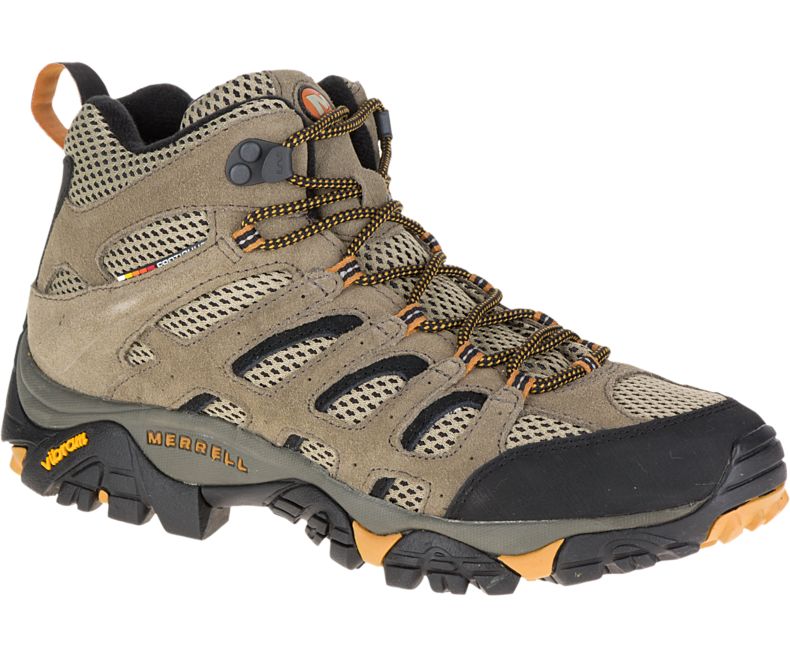 Boot Review Merrell MOAB Ventilator Is Popular With the Military Not Just Special Operations Forces SOFREP