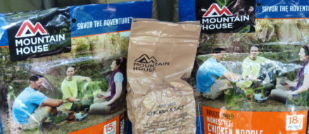 Mountain House Foods | Food for the fight
