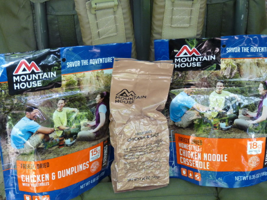 Mountain House Foods | Food for the fight