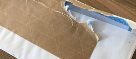 A low-tech way to securely send mail the CIA way