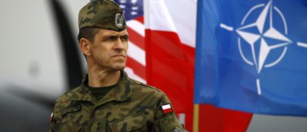 Watch: US-led battle group of one thousand troops to be stationed in Poland
