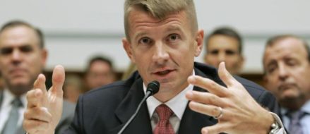 Erik Prince’s Mercenaries Are Bombing Libya