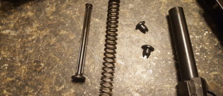 Recoil springs and how they work