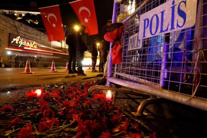 Islamic State claims responsibility for Istanbul attack: statement
