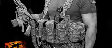 Special Operations Gear | RECCE/SNIPER Chest Rack