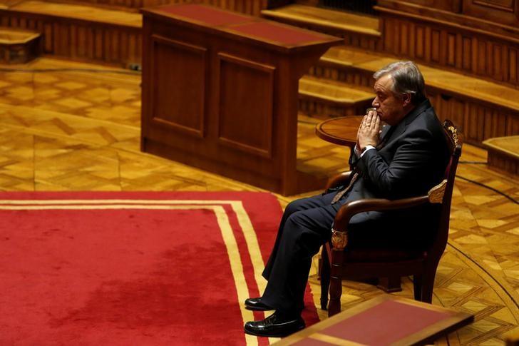 Trump has ‘very positive’ talk with new UN Secretary-General about US/UN Relations