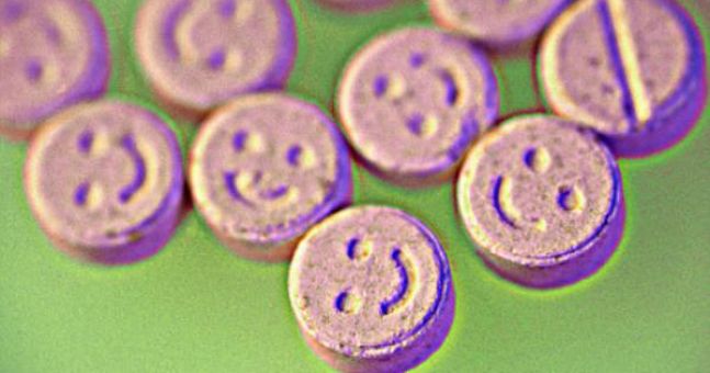 Big Phil’s War: Popping ecstasy on TV (Part 3)