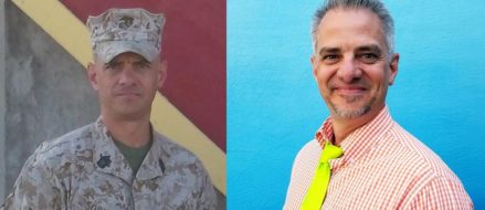 From Afghanistan to animation: Master Sergeant Jeff Sornig on life after the military
