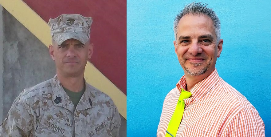 From Afghanistan to animation: Master Sergeant Jeff Sornig on life after the military