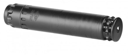 Nitro 30 Suppressor by YHM: SHOT Show 2017