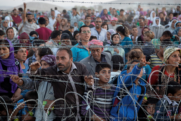 Three important facts about how the U.S. resettles Syrian refugees