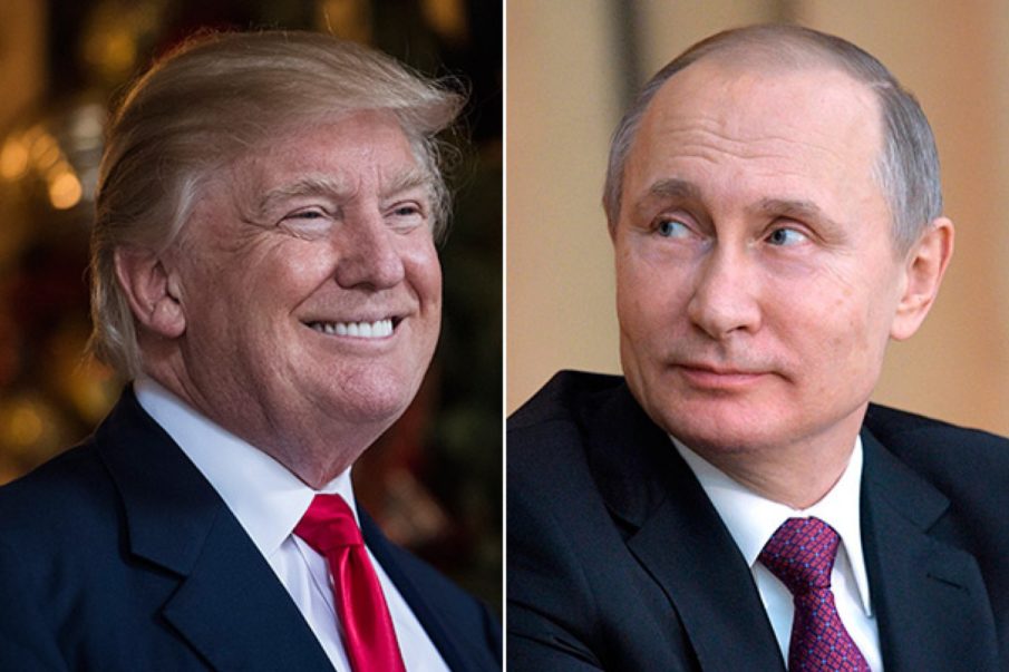 First sign of enhanced U.S.-Russia relations under Trump: An invite to Syria talks