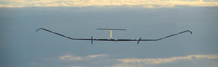 Airbus Zephyr Solar Powered Aircraft Purchased by British Defence Ministry