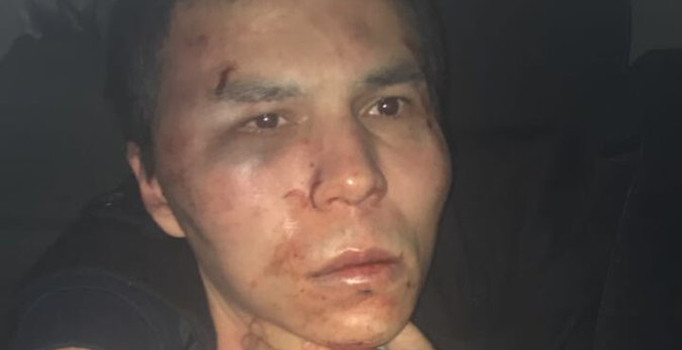 Istanbul New Years gunman arrested, Turkish officials claim