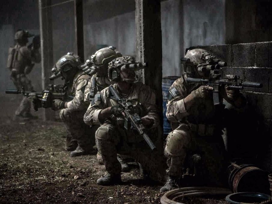 Pentagon released a 10-year-old Al Qaeda propaganda video to justify the SEAL Team 6 raid where ‘almost everything went wrong’