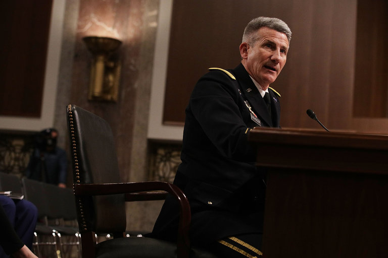 US Commander in Afghanistan: “We’re at a stale mate” with Taliban