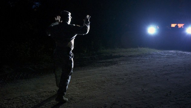 Think Like a Green Beret: Surrender