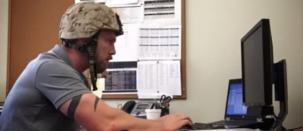How to use Marine Corps tactics to land a job interview (from a Marine turned HR manager)