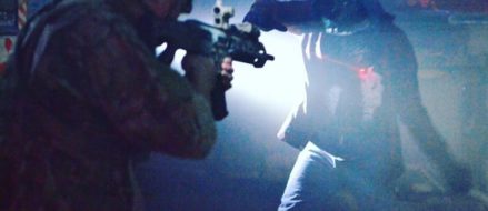 Get trained and equipped by former Special Operations Forces…to kill zombies!