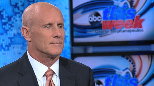 Former Navy SEAL Bob Harward seen as likely pick to succeed Flynn