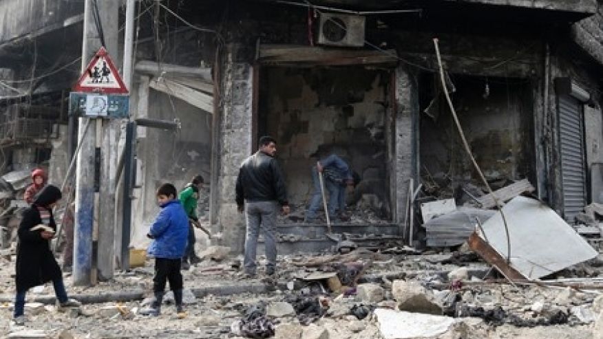 Russian airstrike accidentally kills 3 Turkish soldiers in Syria