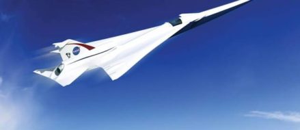 NASA Wants a New Supersonic X-Plane Demostrator Flying by 2020!