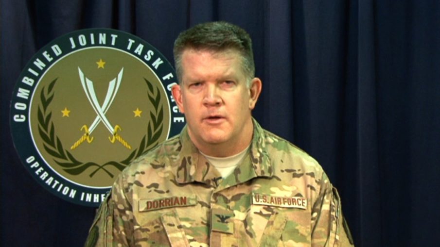 Pentagon: ‘Conditions have been set’ for ISIS defeat in western Mosul