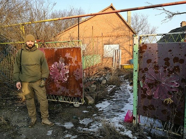 SOFREP in Ukraine, boots on the ground update