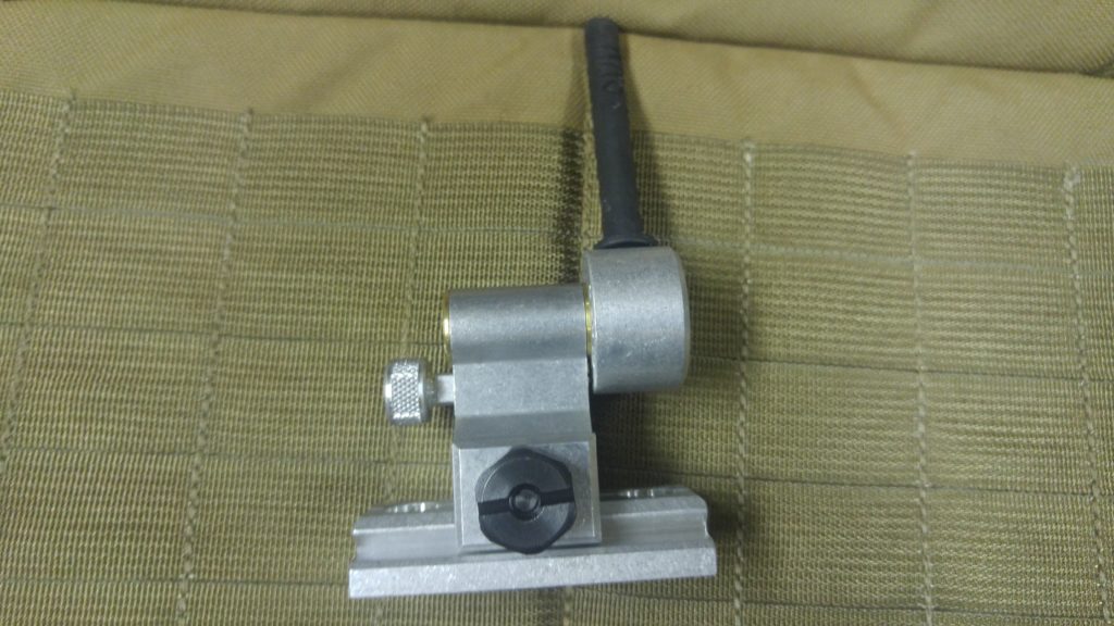 Madhouse Design Single Pistol Mount | First Look