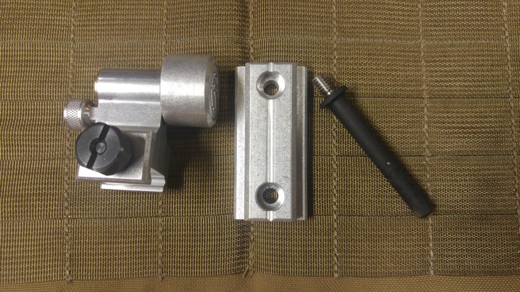 Madhouse Design Single Pistol Mount | First Look