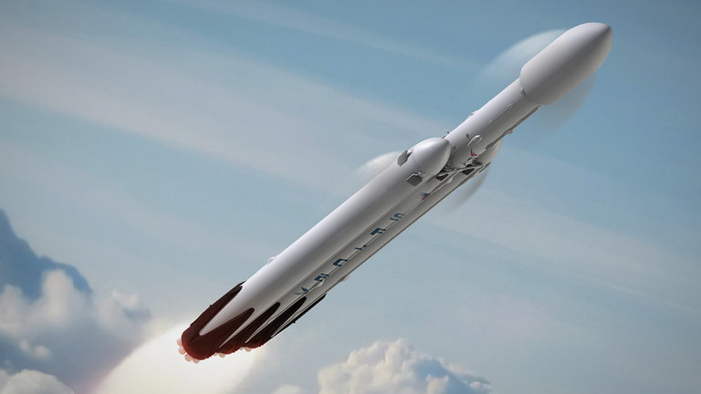 SpaceX announces plans to orbit tourists around the moon in 2018