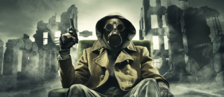 Three things about an apocalypse event movies don’t prepare you for