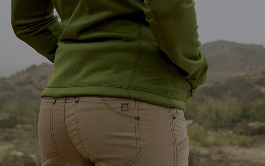 Women’s Cirrus Pant by 5.11 Tactical – Crazy Hot?