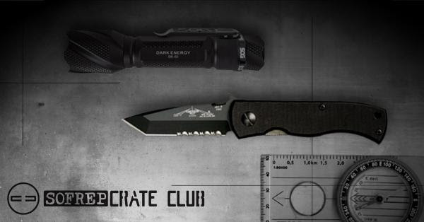 The myth of “military grade” and why I subscribe to the SOFREP crate club (an honest review)