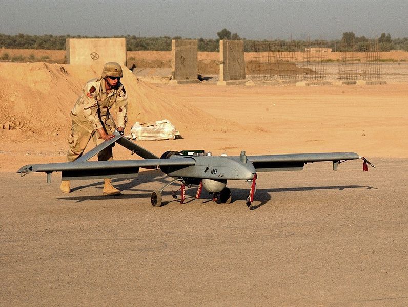 $1.5 Million Army Shadow Drone Goes MIA in Arizona!