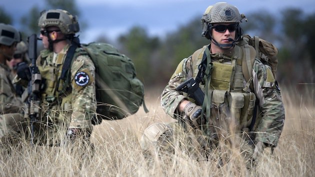 Think Like a Green Beret: Problem Solving