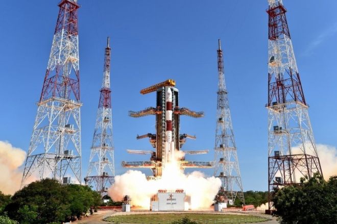 The Asian Cold War has a space race, and India is about to take the lead