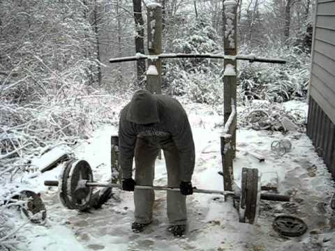 Winter Soldier: Prepare to Shiver during Winter Training