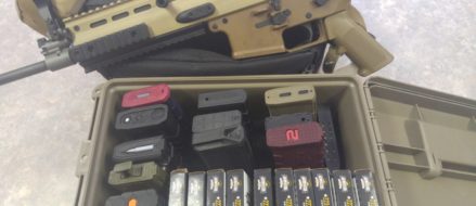 AR 15 magazines test and evaluations Part 1
