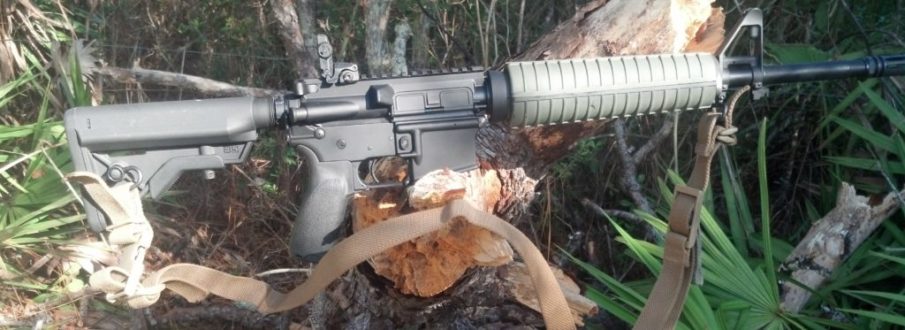 The Vickers Sling | A First Look