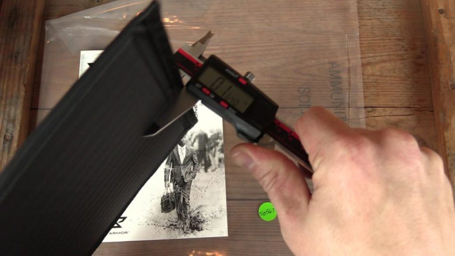 VIDEO: You trust your life with that? Angel Armor Ally One tested!