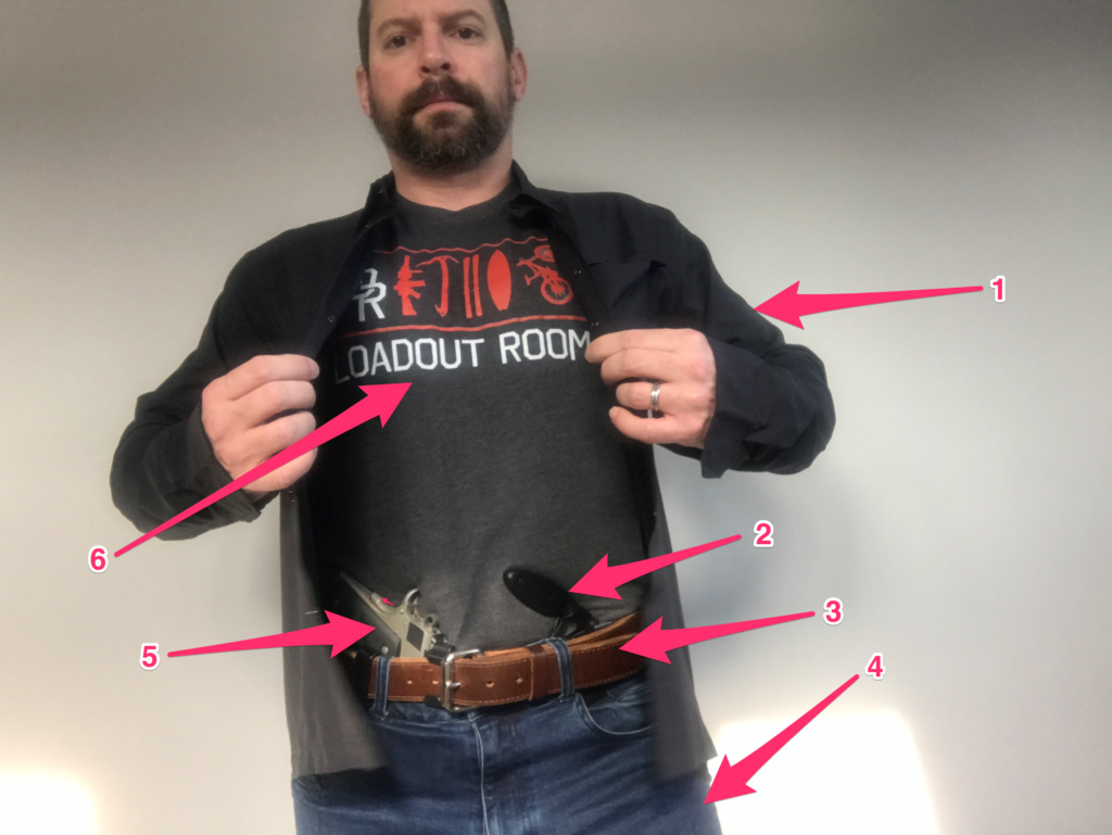 Arc’teryx Skyline Long Sleeve Shirt