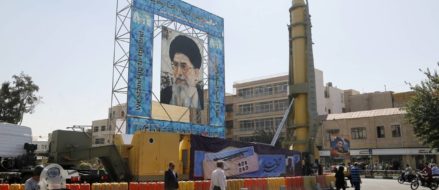 President Trump’s team announces new Iran sanctions