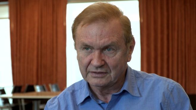 Jack Barsky: The KGB spy who lived the American dream