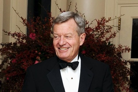 Don’t let Beijing push us around, warns ‘frustrated’ former ambassador to China